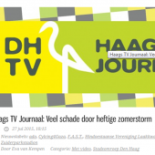 Haags TV Journaal - Minute 5:51 - Den Haag